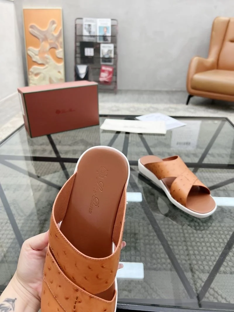 Loro Piana Sandals Timeless 4330
