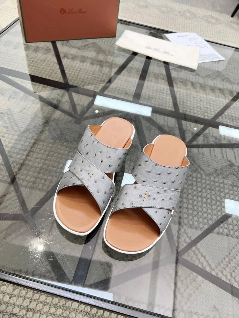 Loro Piana Sandals WaterResistant 4331