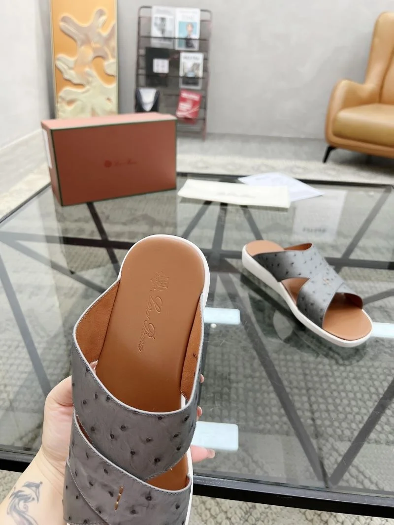Loro Piana Sandals WaterResistant 4331