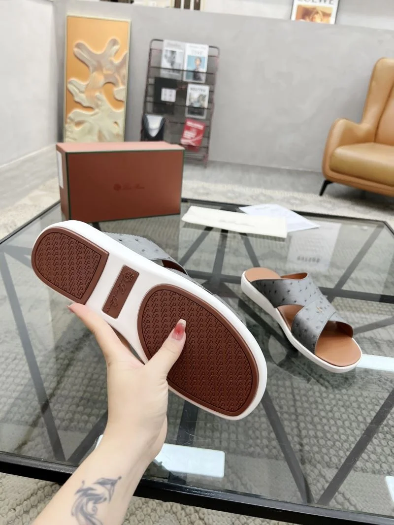Loro Piana Sandals WaterResistant 4331