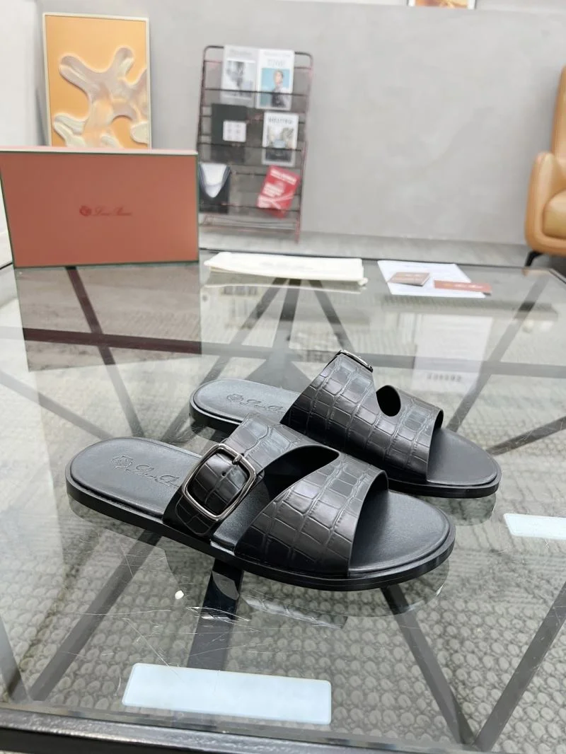 Loro Piana Sandals Casual 4345