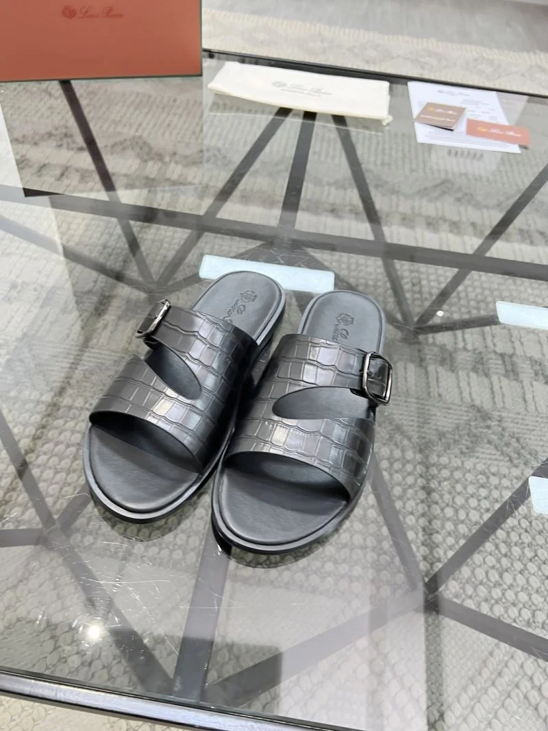 Loro Piana Sandals Casual 4345