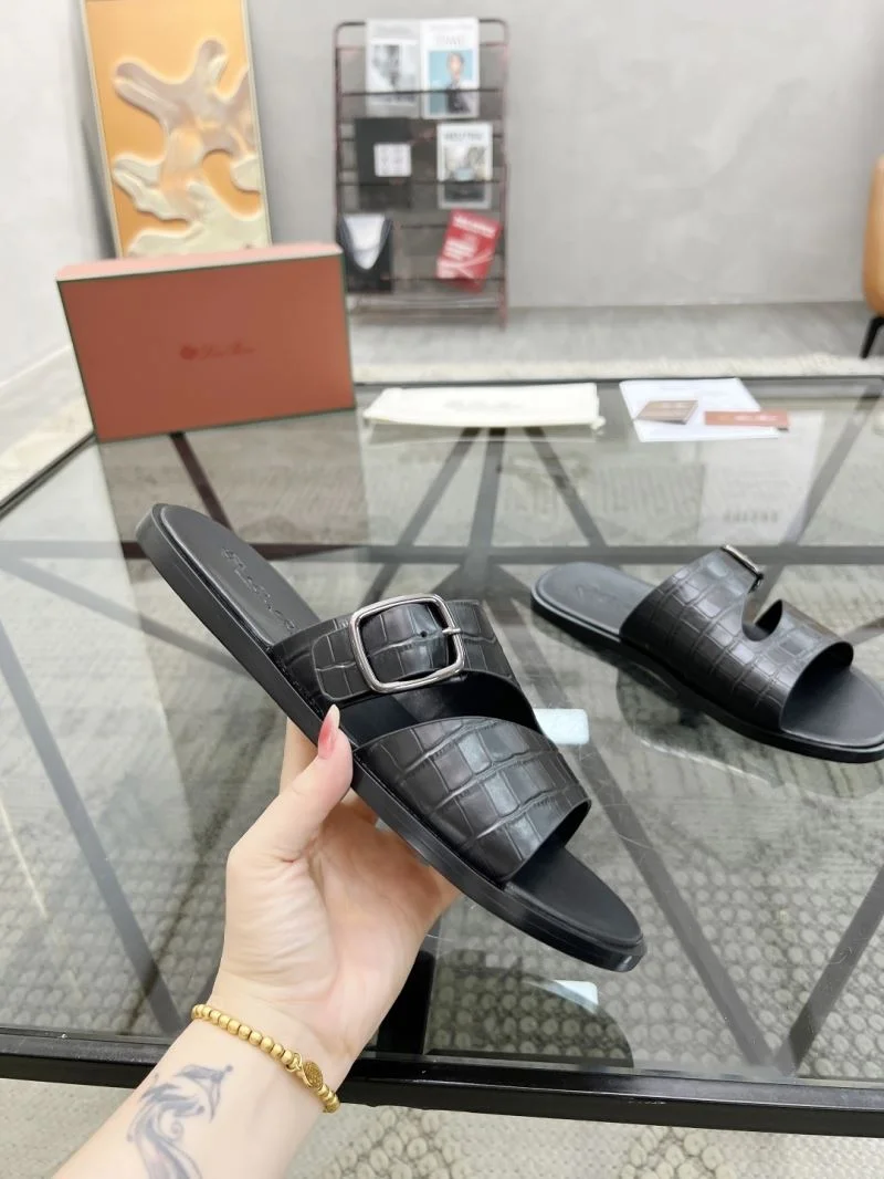 Loro Piana Sandals Casual 4345