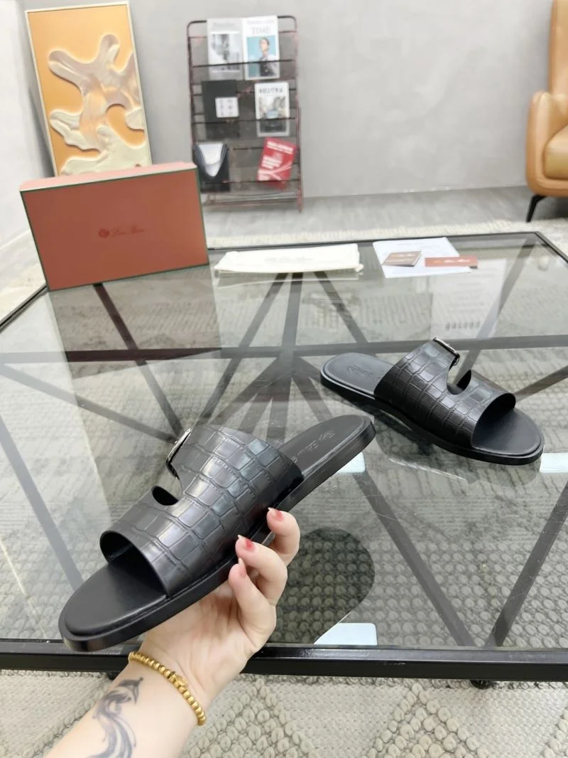 Loro Piana Sandals Casual 4345