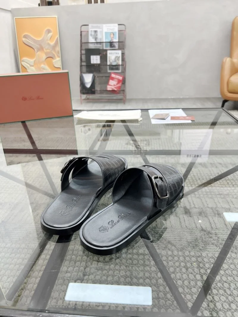 Loro Piana Sandals Casual 4345