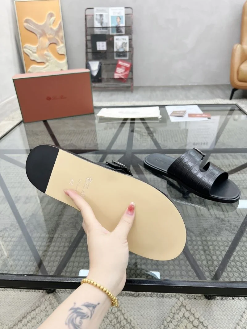 Loro Piana Sandals Casual 4345