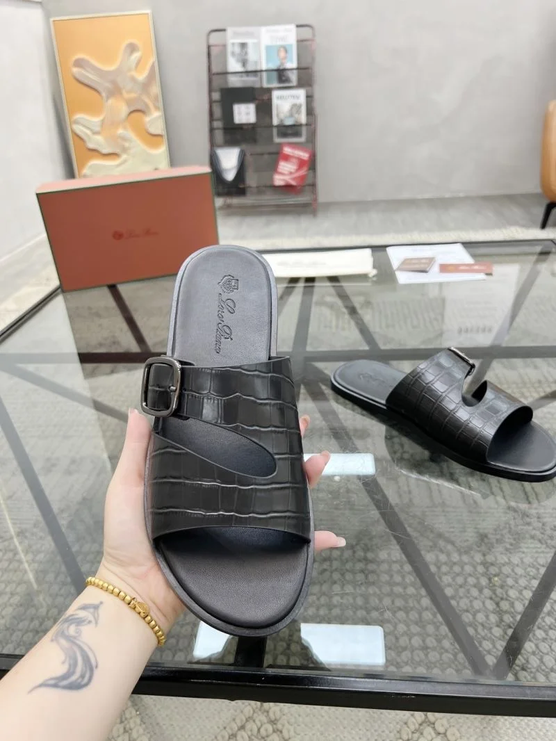 Loro Piana Sandals Casual 4345