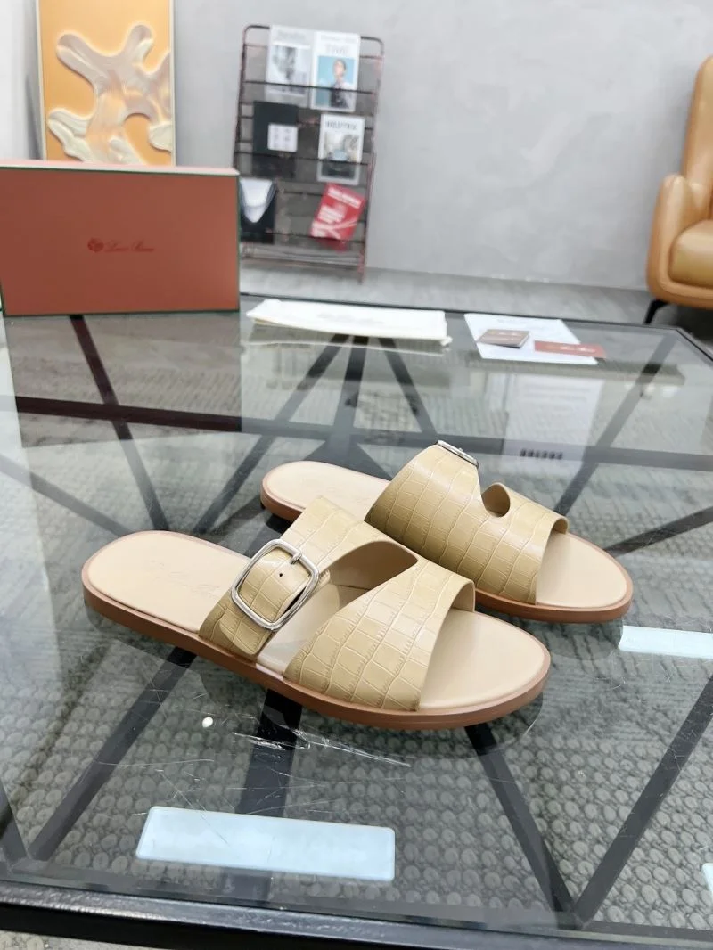 Stretchable Loro Piana Sandals 4329