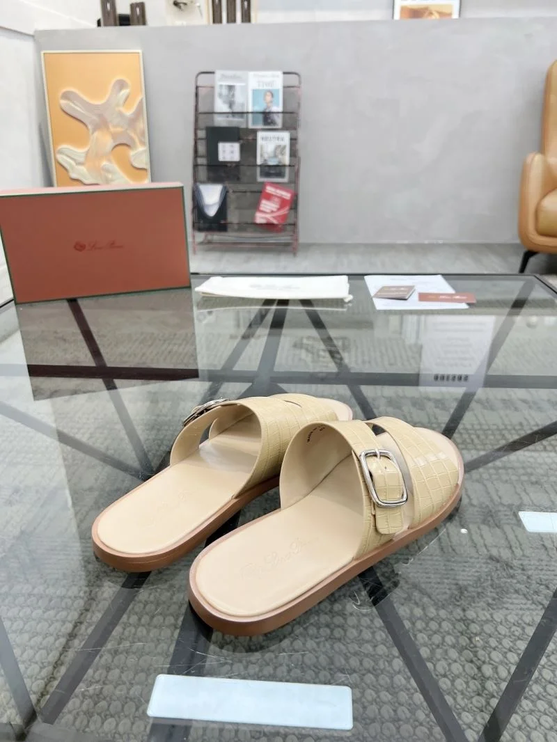 Stretchable Loro Piana Sandals 4329