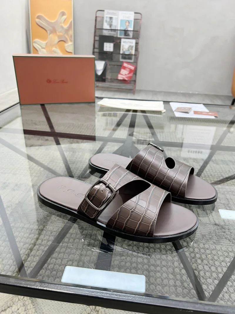 TravelReady Loro Piana Sandals 4332