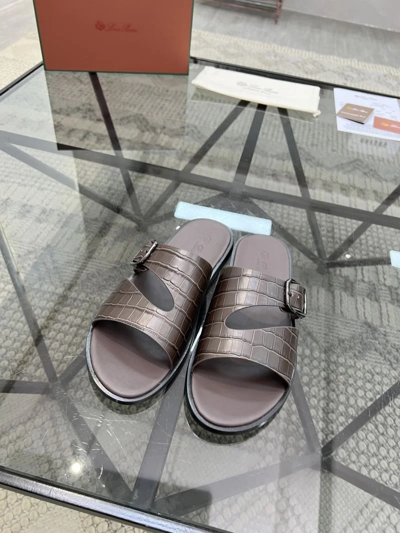 TravelReady Loro Piana Sandals 4332