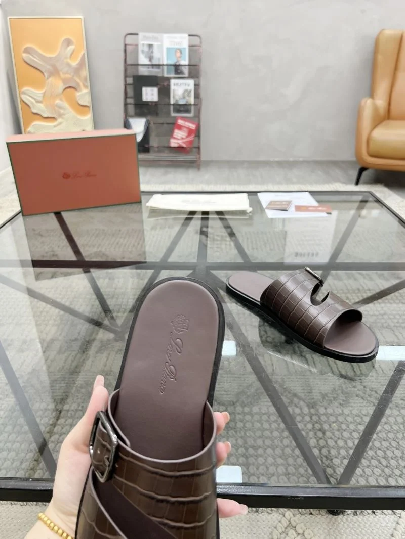 TravelReady Loro Piana Sandals 4332