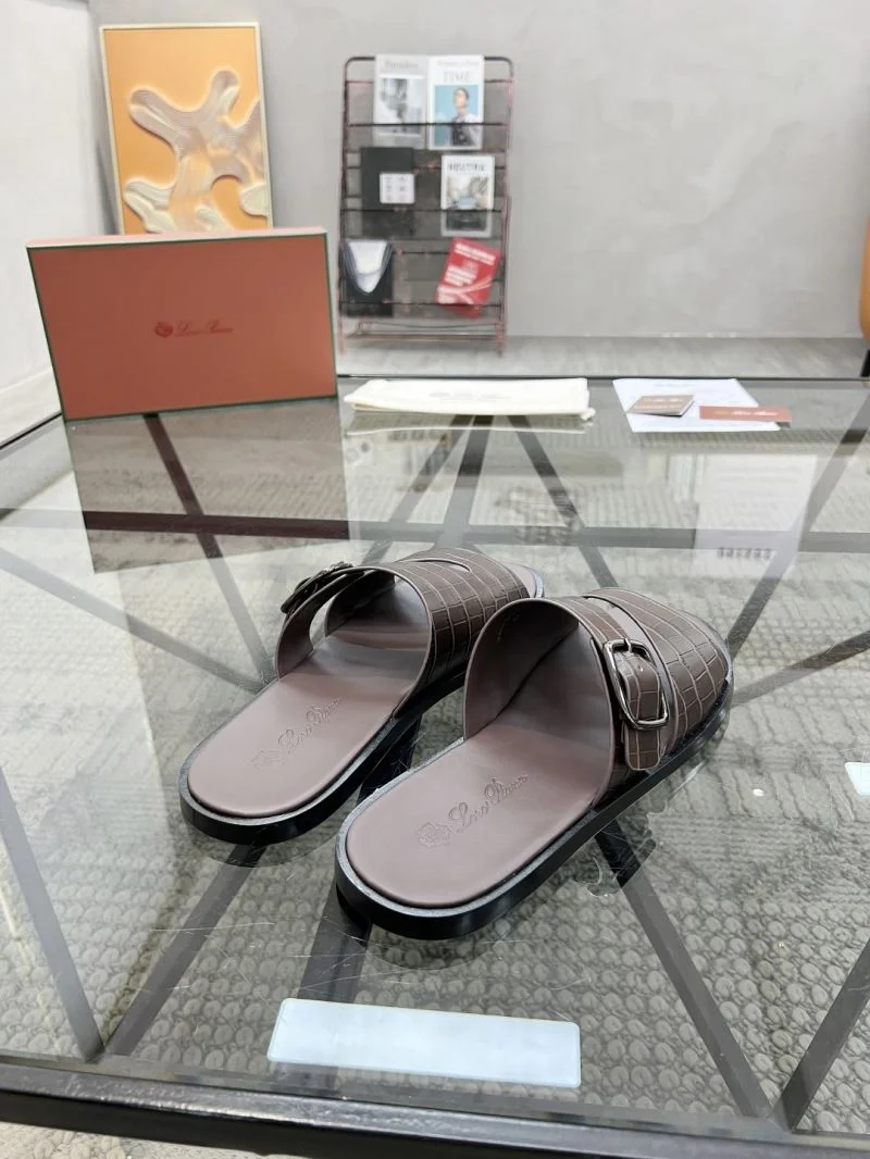 TravelReady Loro Piana Sandals 4332