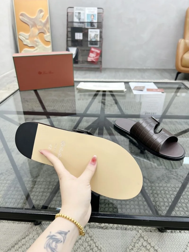 TravelReady Loro Piana Sandals 4332