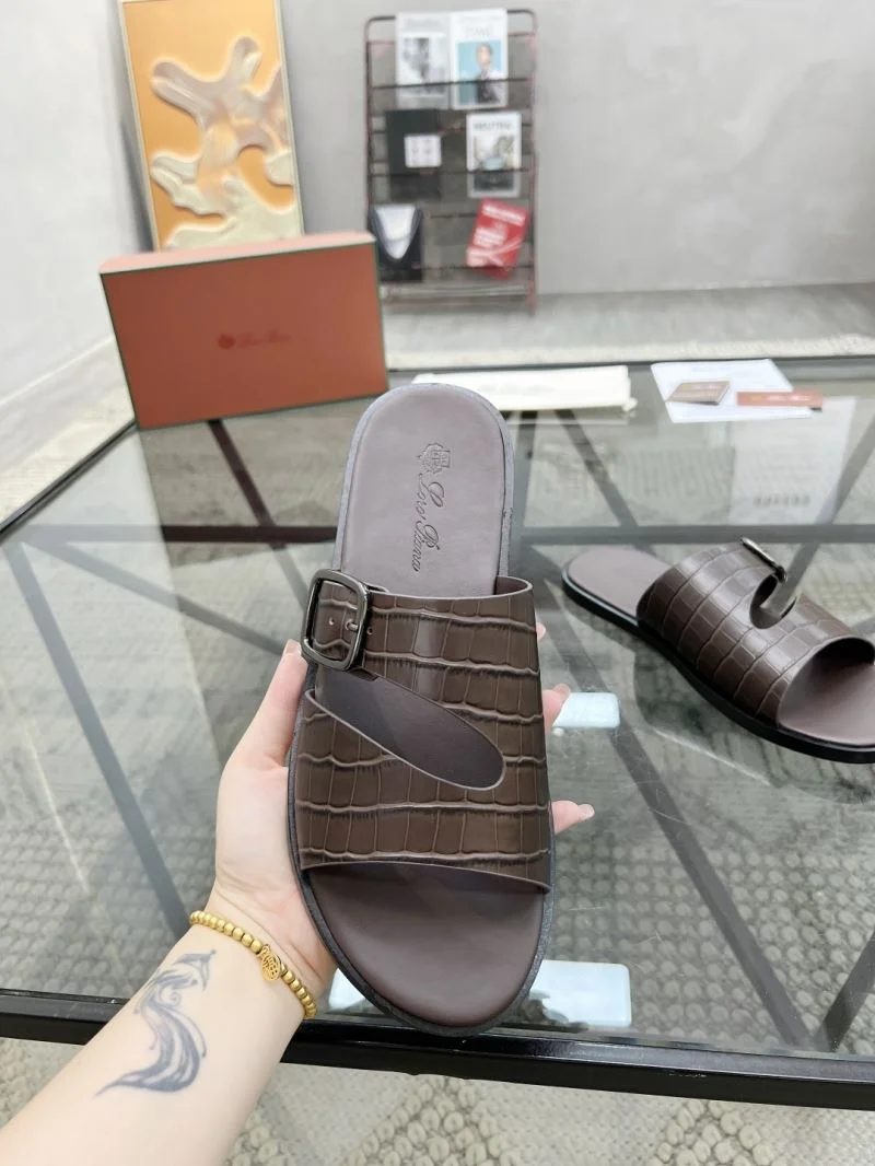 TravelReady Loro Piana Sandals 4332