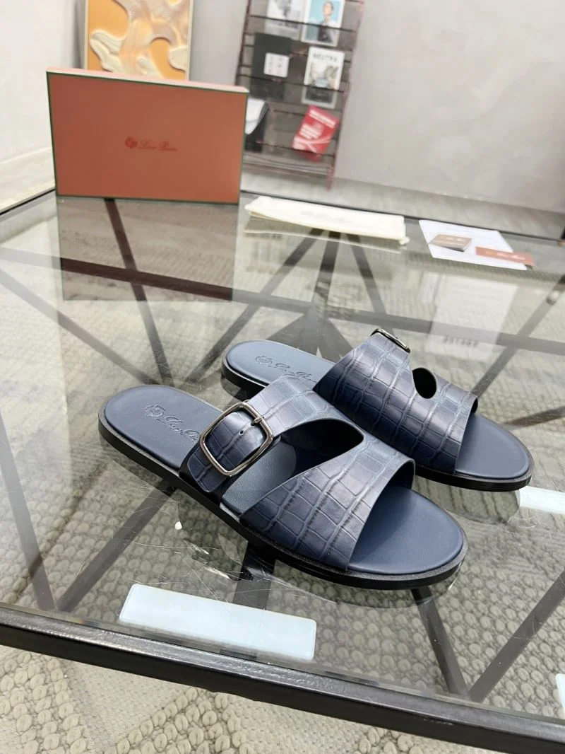 UrbanChic Loro Piana Sandals 4361