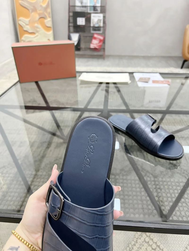 UrbanChic Loro Piana Sandals 4361