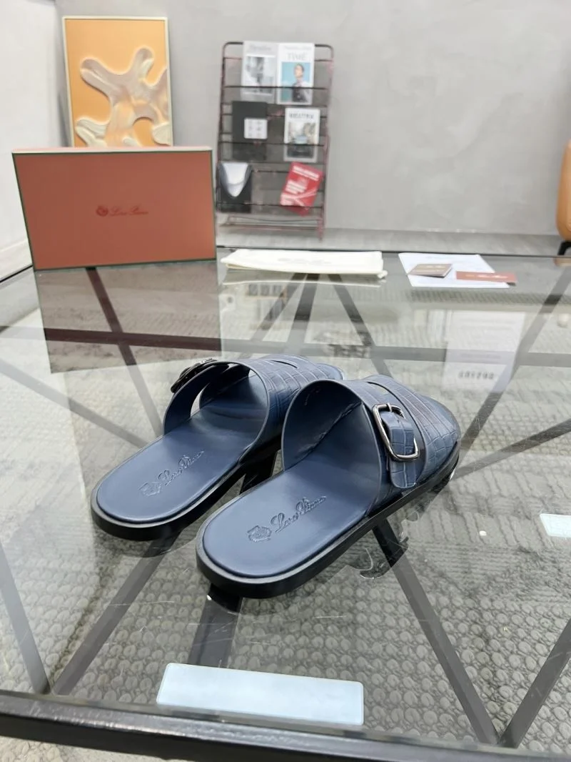 UrbanChic Loro Piana Sandals 4361