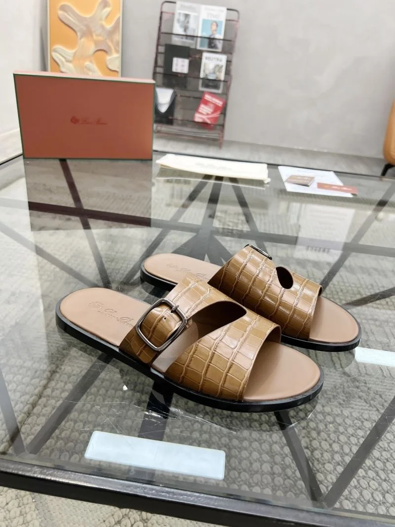 Loro Piana Sandals Durable 4364