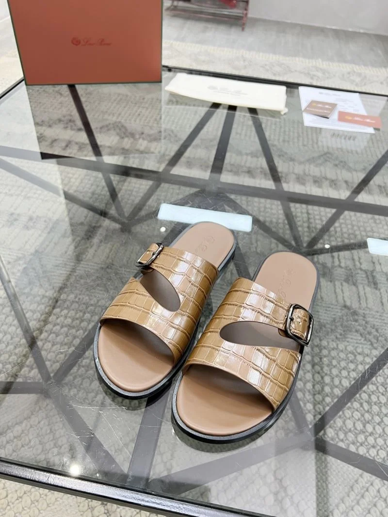 Loro Piana Sandals Durable 4364