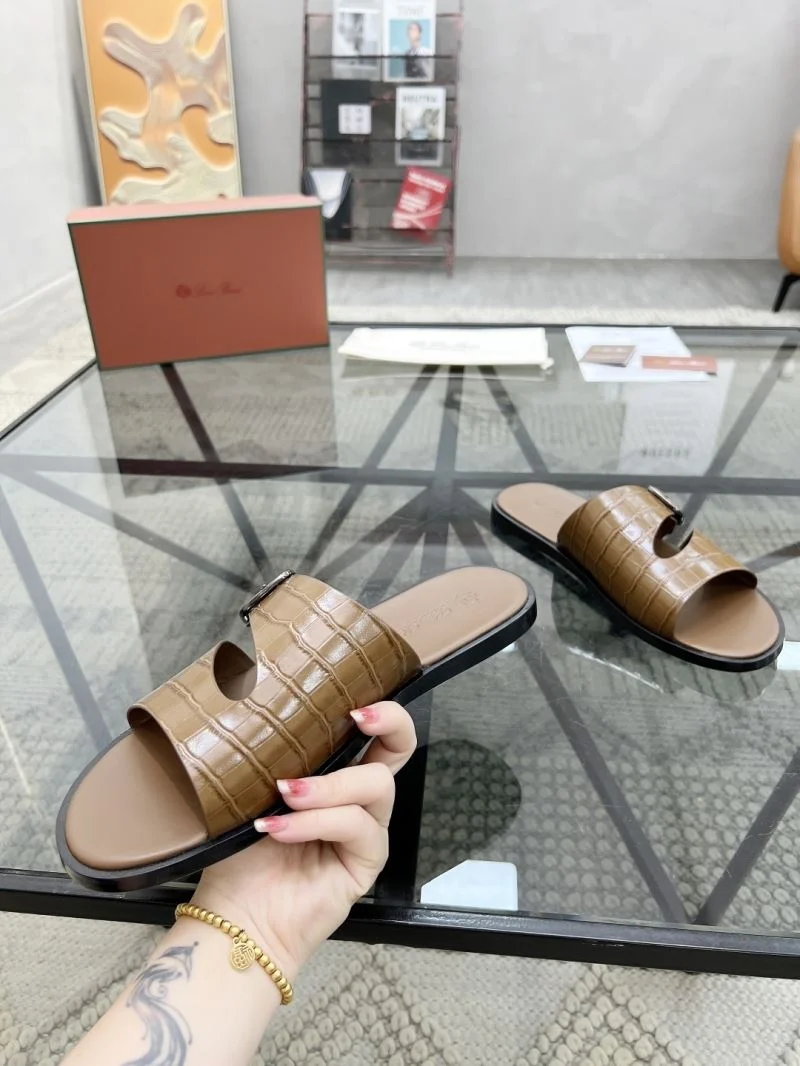 Loro Piana Sandals Durable 4364