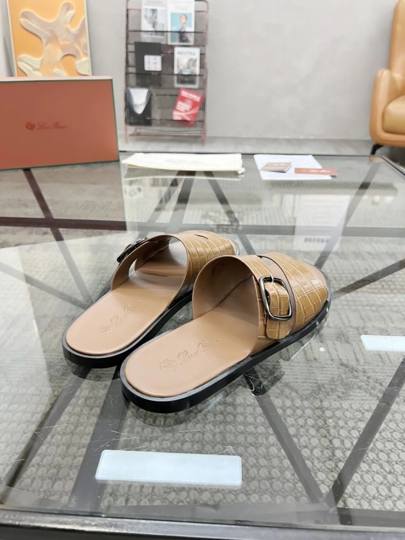 Loro Piana Sandals Durable 4364