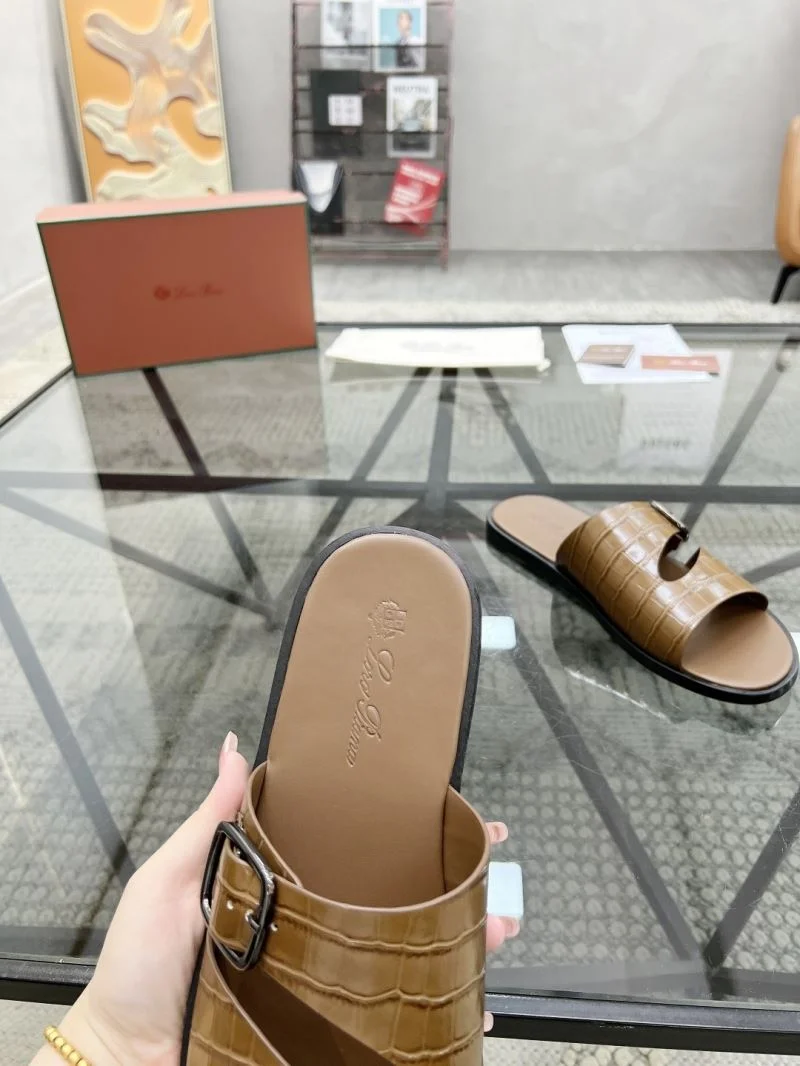 Loro Piana Sandals Durable 4364