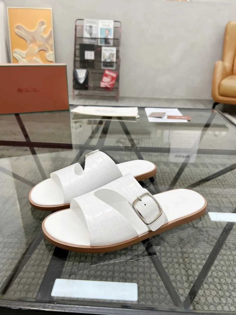 SunProtective Loro Piana Sandals 4365