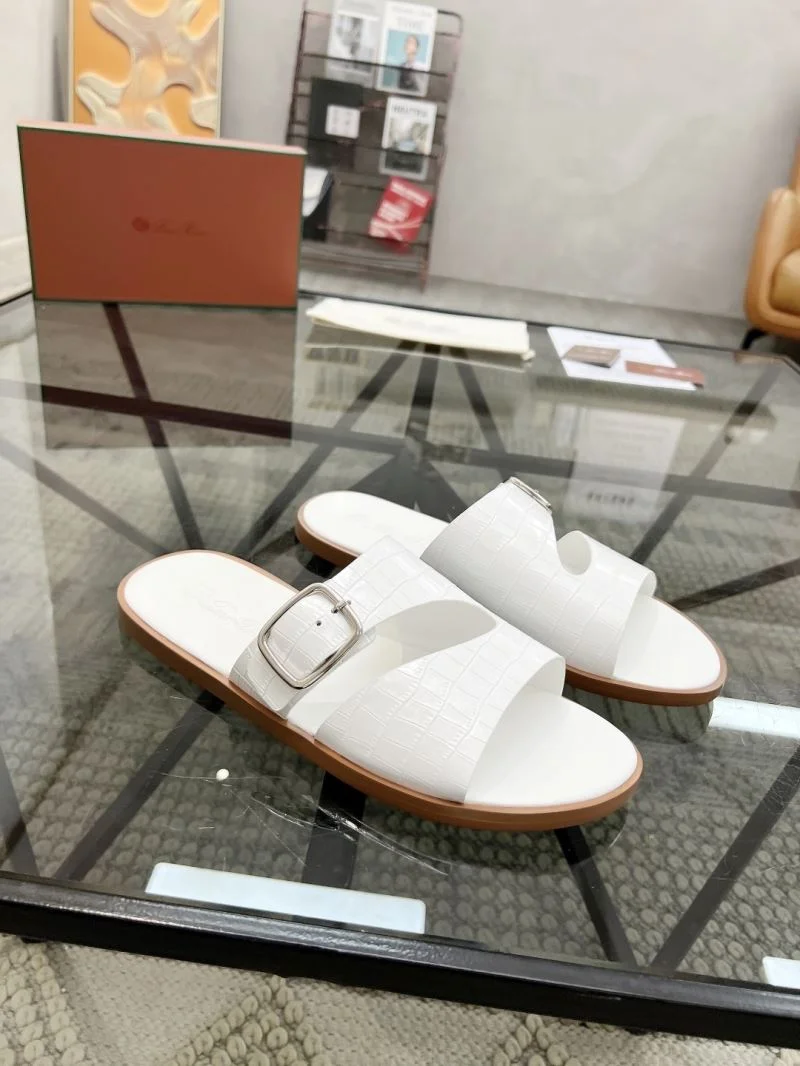SunProtective Loro Piana Sandals 4365