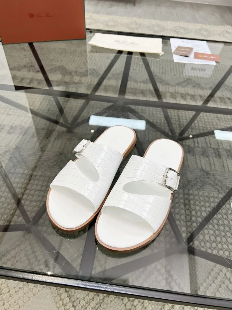 SunProtective Loro Piana Sandals 4365