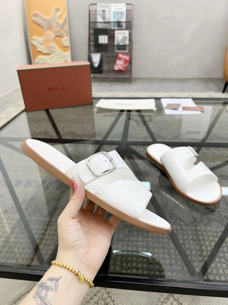 SunProtective Loro Piana Sandals 4365