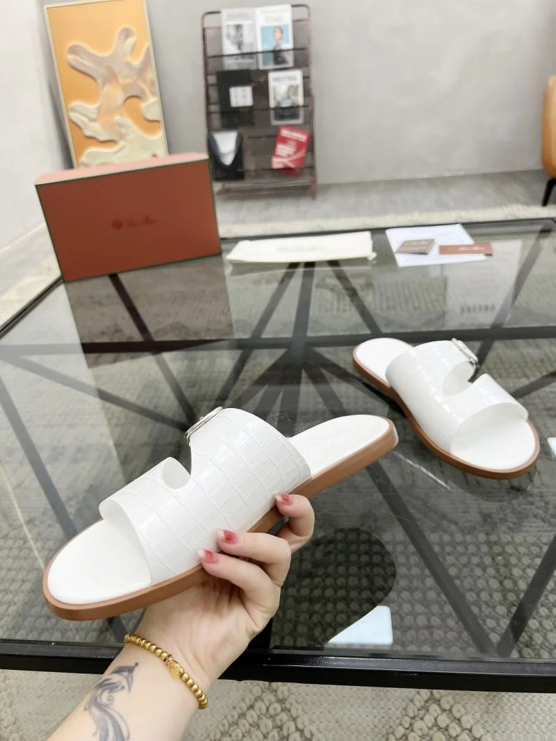 SunProtective Loro Piana Sandals 4365