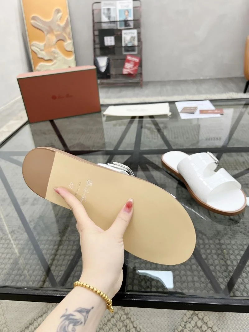 SunProtective Loro Piana Sandals 4365
