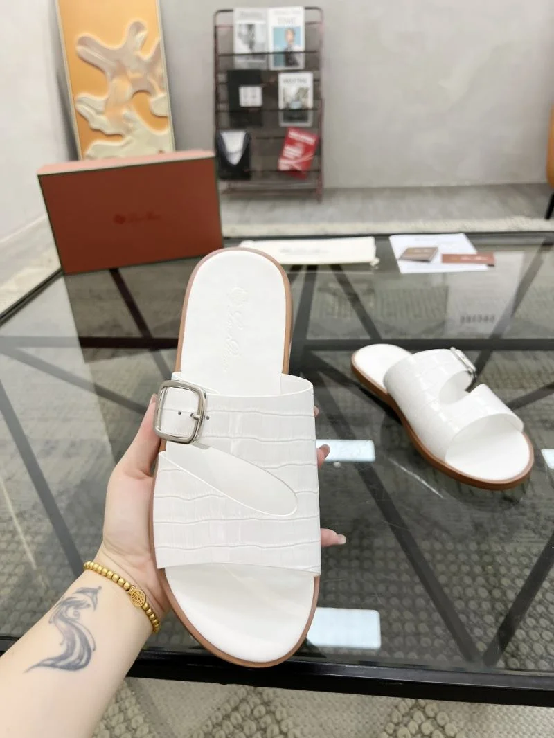 SunProtective Loro Piana Sandals 4365