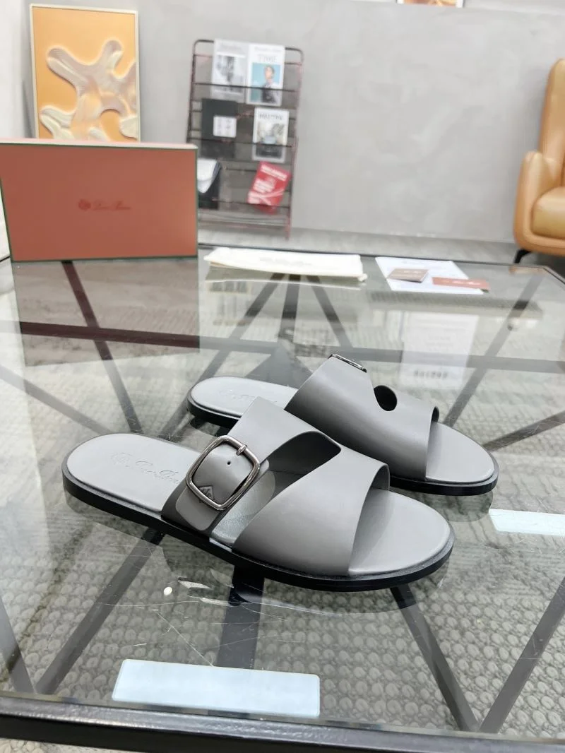 WaterResistant Loro Piana Sandals 4403