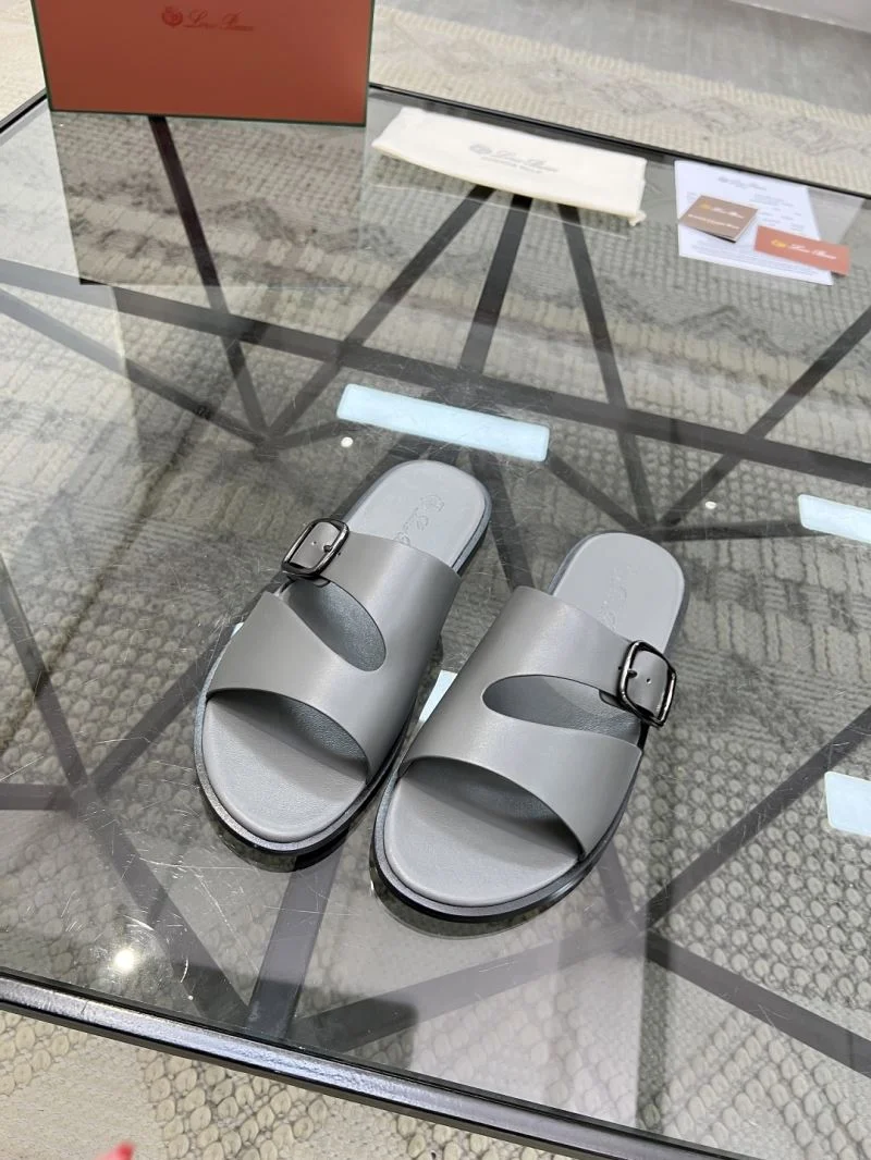 WaterResistant Loro Piana Sandals 4403