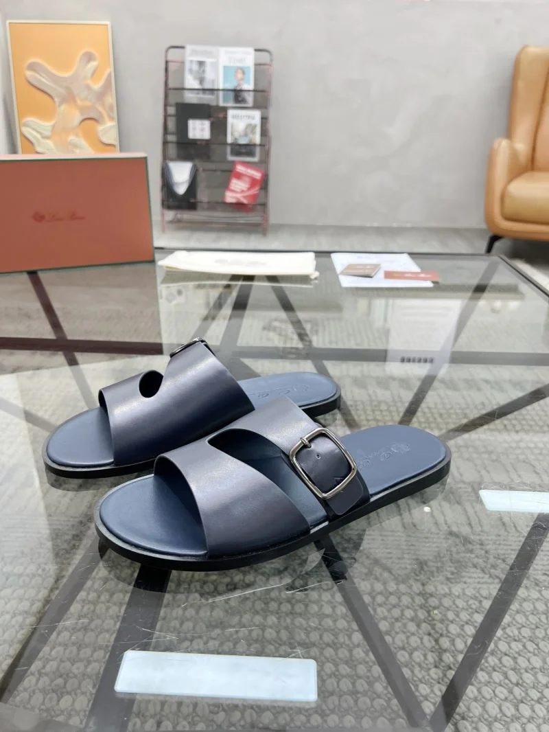 Breathable Loro Piana Sandals 4338