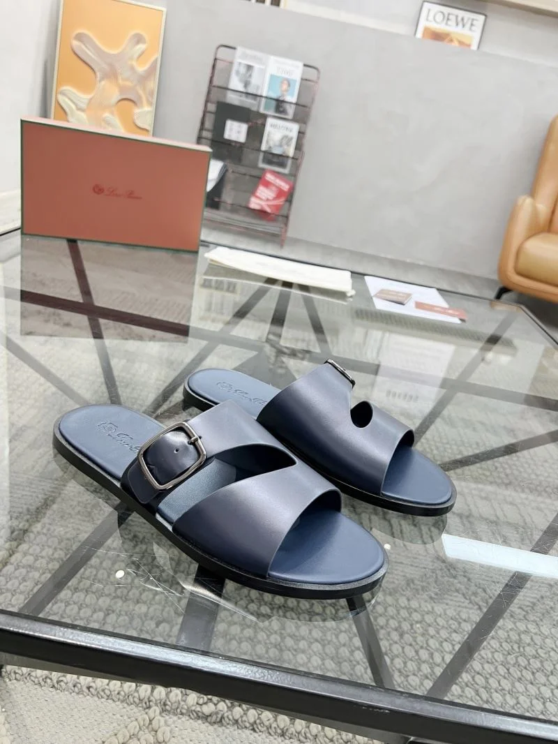 Breathable Loro Piana Sandals 4338