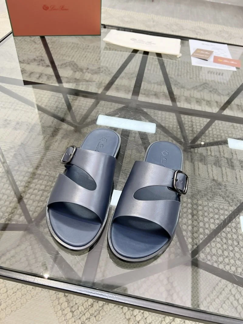 Breathable Loro Piana Sandals 4338