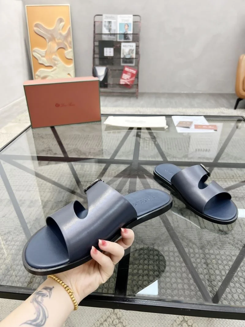 Breathable Loro Piana Sandals 4338