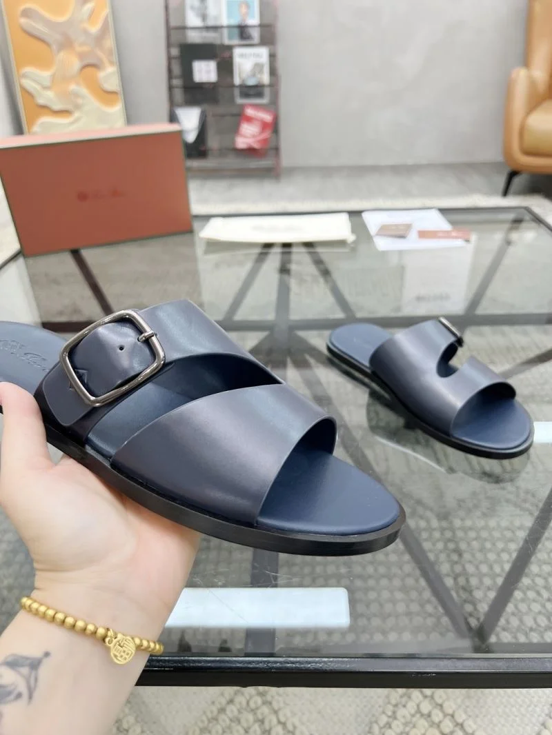 Breathable Loro Piana Sandals 4338