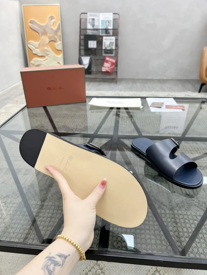 Breathable Loro Piana Sandals 4338