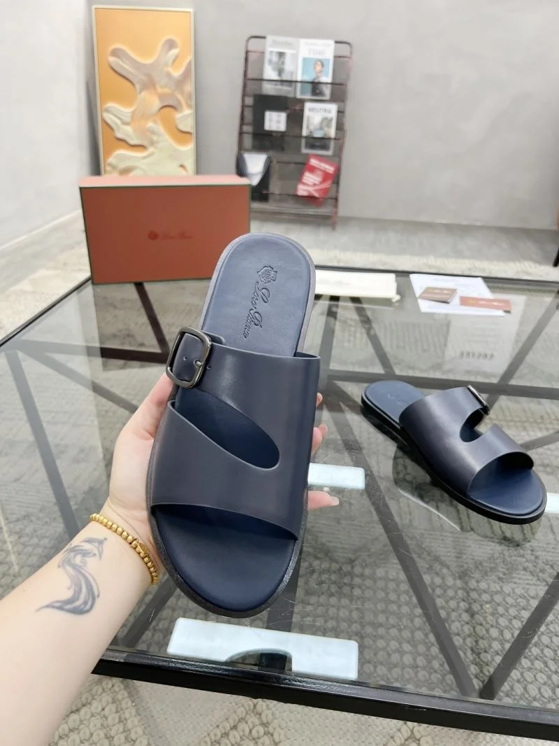 Breathable Loro Piana Sandals 4338