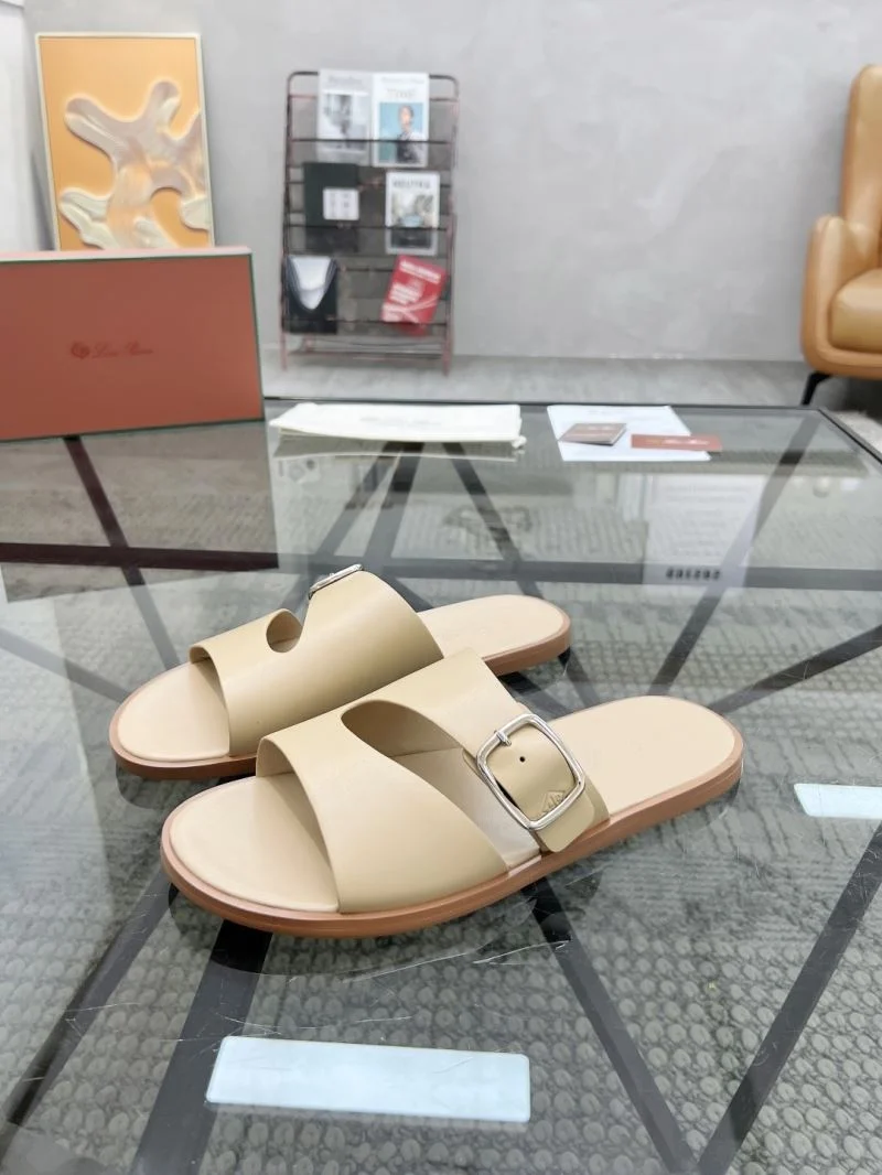 Loro Piana Sandals Refined 4351