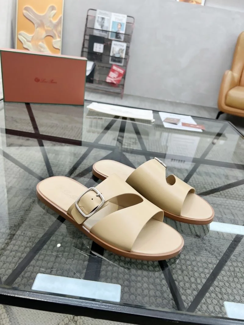 Loro Piana Sandals Refined 4351