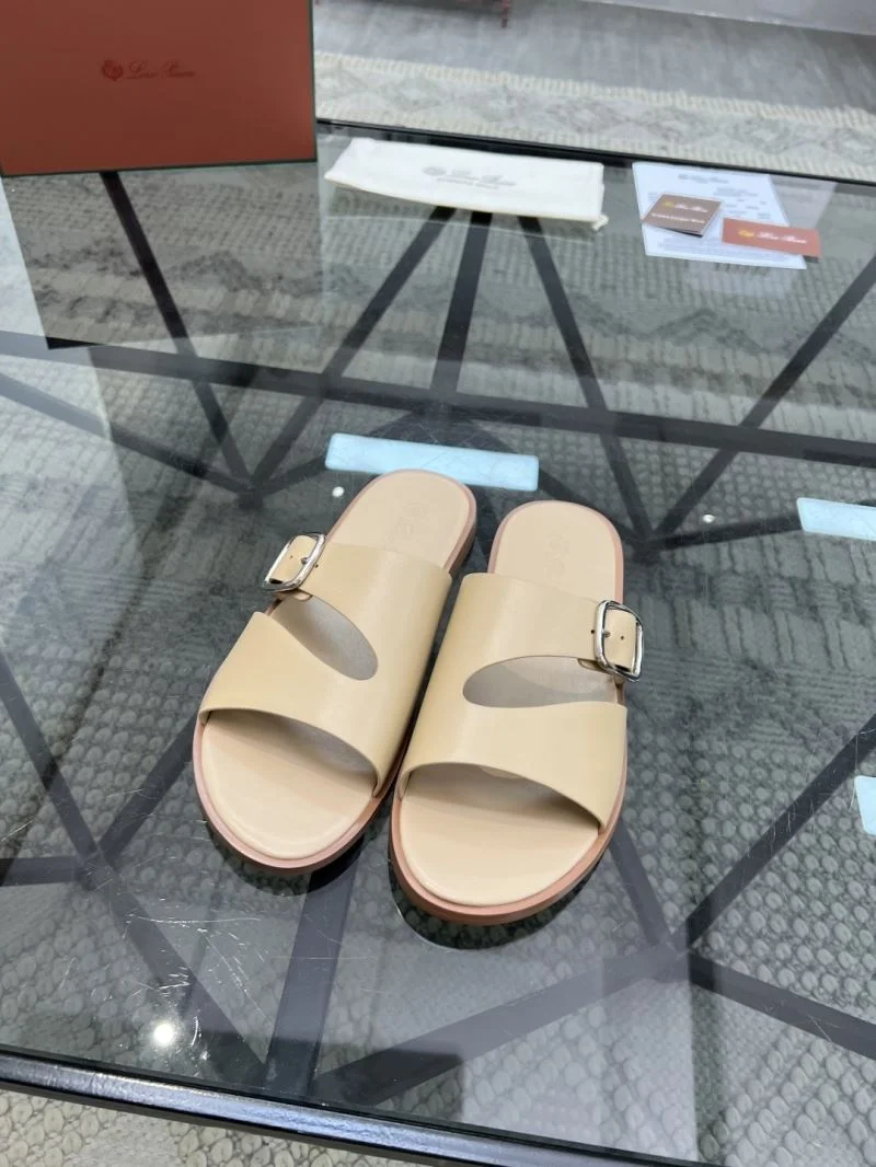 Loro Piana Sandals Refined 4351