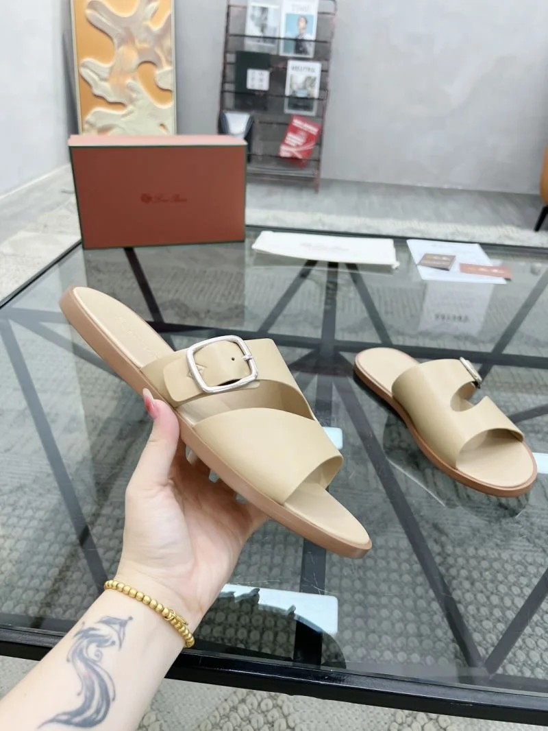 Loro Piana Sandals Refined 4351