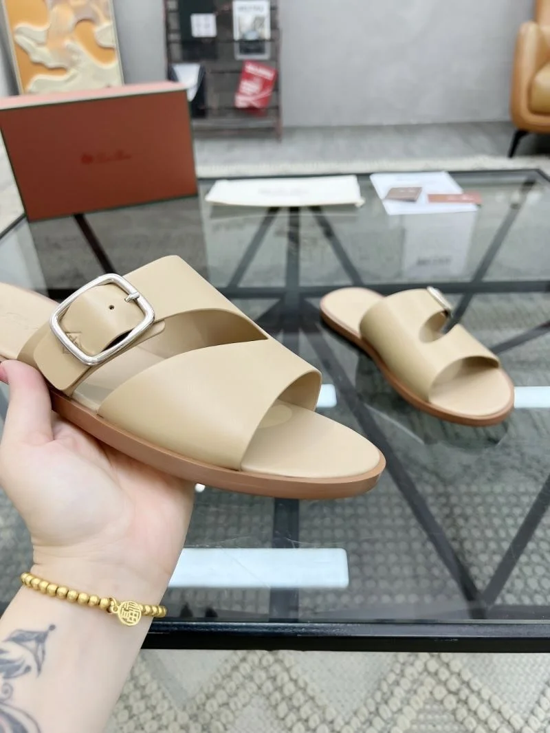Loro Piana Sandals Refined 4351