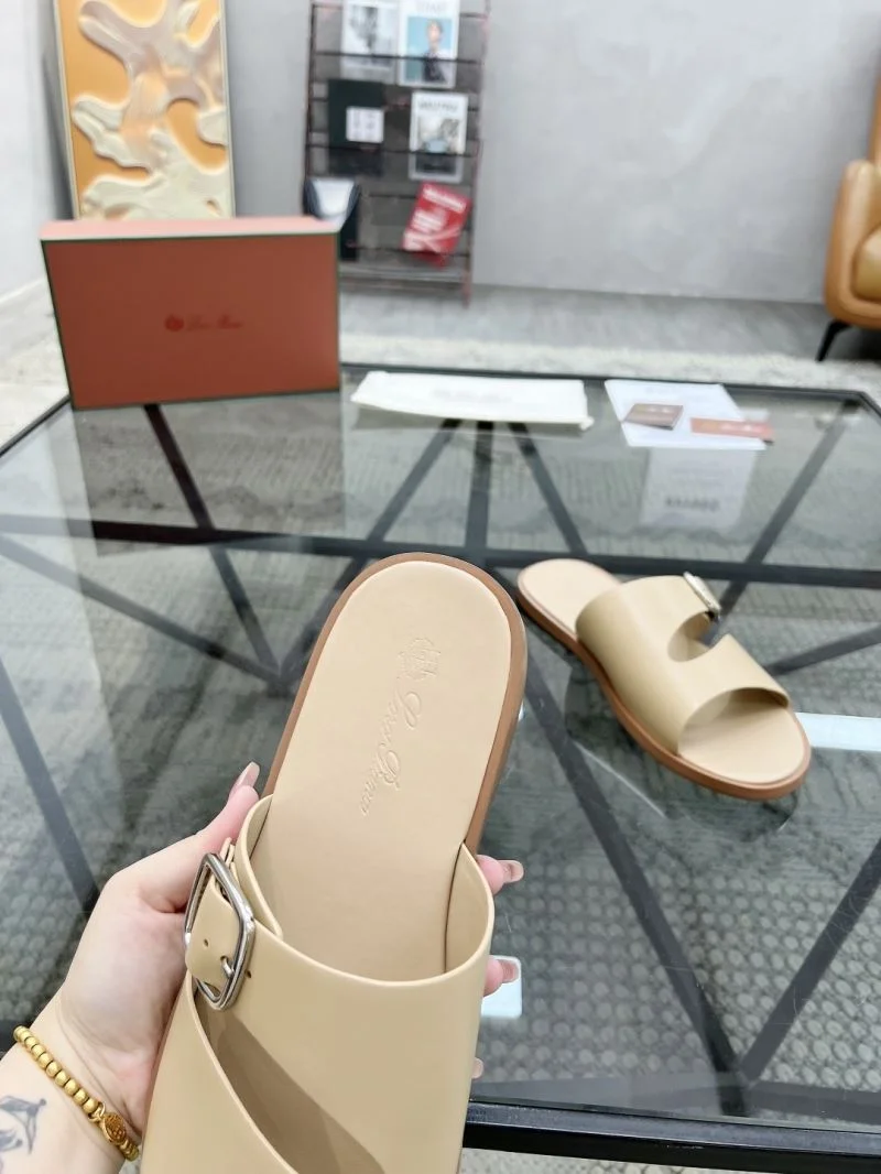 Loro Piana Sandals Refined 4351