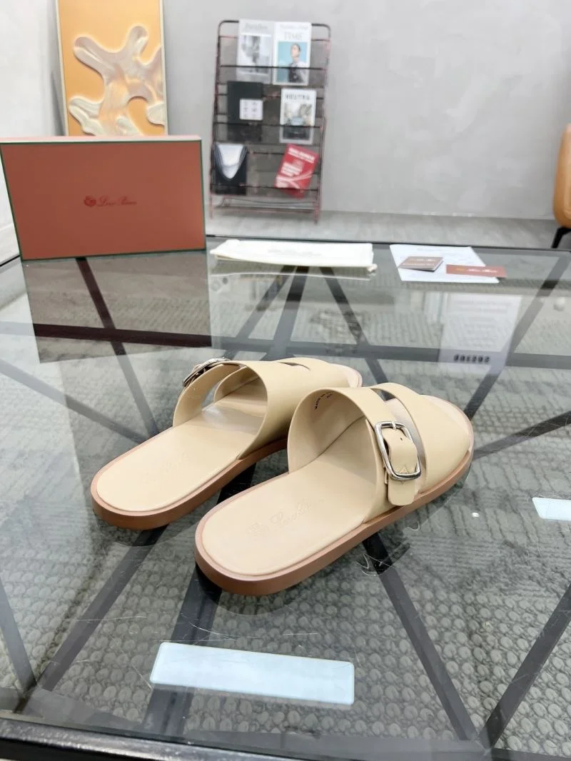 Loro Piana Sandals Refined 4351